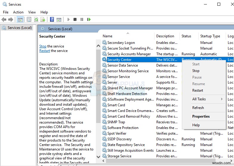Cách sửa lỗi Windows Defender  Ứng dụng này bị tắt bởi chính sách nhóm 