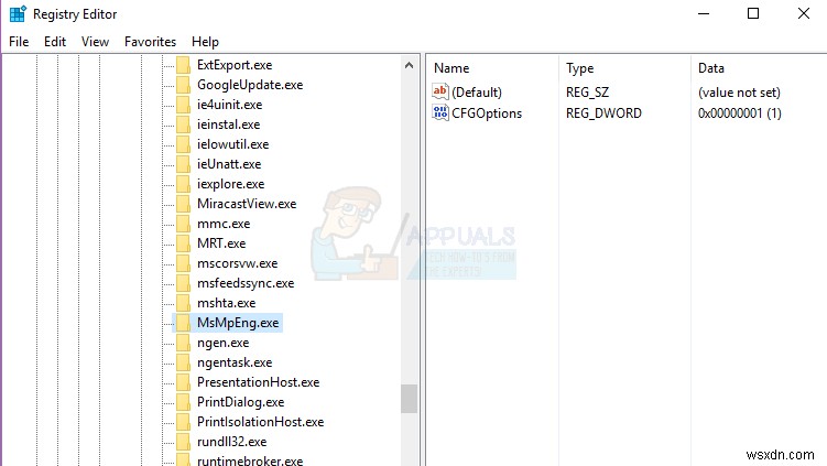 Cách sửa lỗi Windows Defender  Ứng dụng này bị tắt bởi chính sách nhóm 