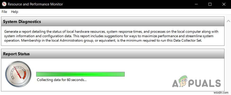 Cách chạy kiểm tra hiệu năng (Benchmark) máy tính trên Windows