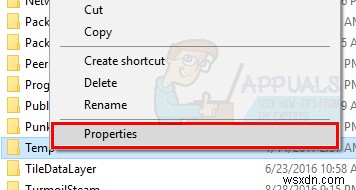Cách sửa lỗi Error 5 Access Denied (Truy cập bị từ chối) trên Windows 10
