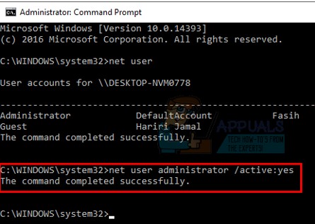 Cách sửa lỗi Error 5 Access Denied (Truy cập bị từ chối) trên Windows 10