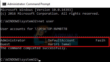 Cách sửa lỗi Error 5 Access Denied (Truy cập bị từ chối) trên Windows 10