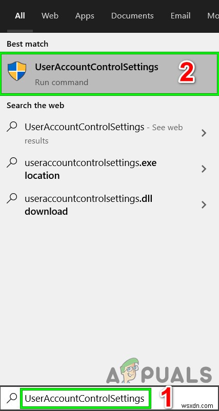 Cách sửa lỗi Error 5 Access Denied (Truy cập bị từ chối) trên Windows 10