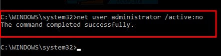Cách sửa lỗi Error 5 Access Denied (Truy cập bị từ chối) trên Windows 10