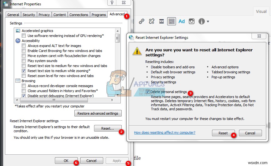 Cách sửa lỗi 0x80004002 No such interface supported khi xóa file