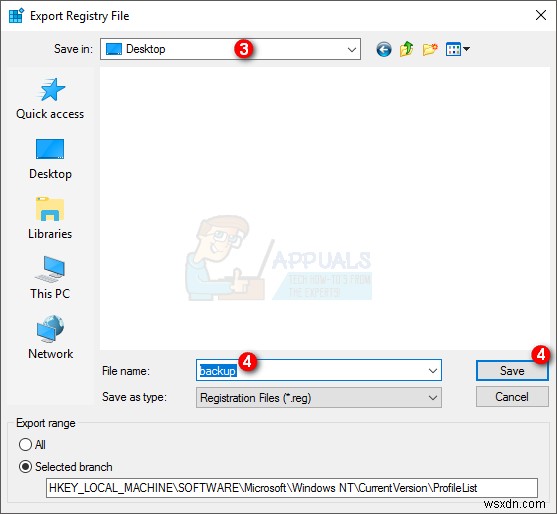 Cách sửa lỗi KB3198586 không cài đặt được trên Windows 10