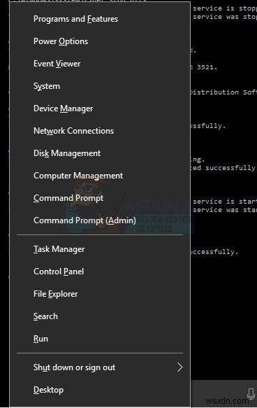 Cách sửa lỗi Windows 10 Store Error Code 0x80072EFD
