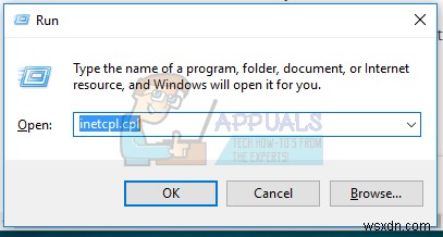 Cách sửa lỗi Windows 10 Store Error Code 0x80072EFD