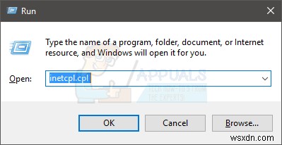 Cách sửa lỗi Windows 10 Store Error Code 0x80072EFD