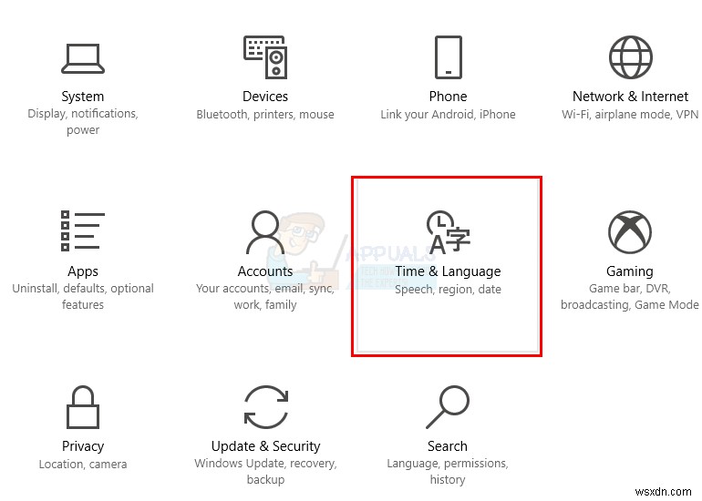 Cách sửa lỗi Windows 10 Store Error Code 0x80072EFD
