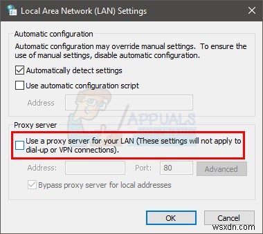Cách sửa lỗi Windows 10 Store Error Code 0x80072EFD