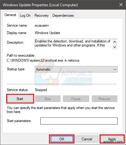Cách sửa lỗi Windows 10 Store Error Code 0x80072EFD
