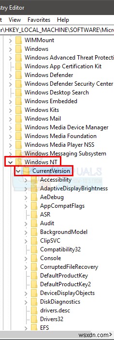Cách sửa lỗi Windows 10 Store Error Code 0x80072EFD