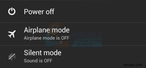 Cách loại bỏ Adware trên Android