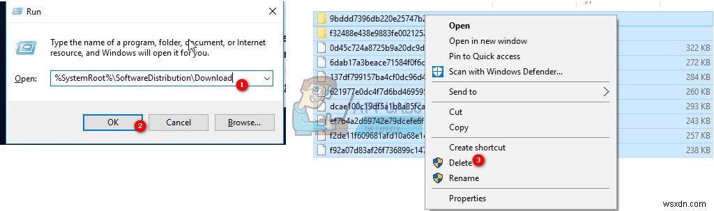 Cách khắc phục lỗi Something Happened Error 0xC1800103 – 0x90002 khi nâng cấp Windows 10