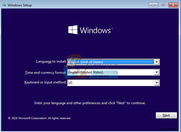 Cách khắc phục lỗi No Boot Device Found trên máy Acer, DELL, Toshiba