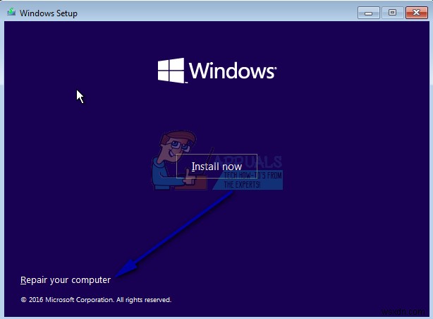 Cách khắc phục lỗi No Boot Device Found trên máy Acer, DELL, Toshiba