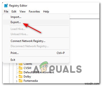 Cách Sao lưu và Khôi phục Registry trên Windows 7, 8, 10 và 11