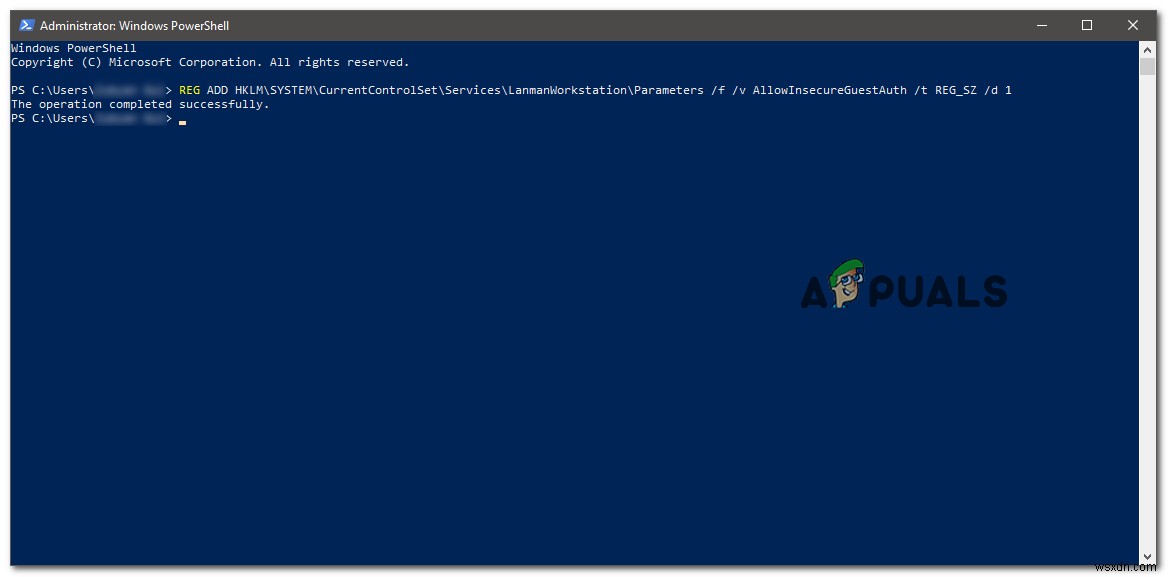 Cách khắc phục lỗi 0x8007003B  An unexpected network error occurred  khi copy file lớn