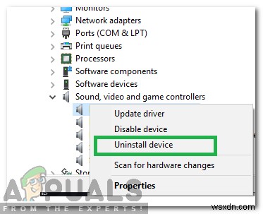 Cách khắc phục lỗi cài đặt Realtek HD Audio Driver Failure