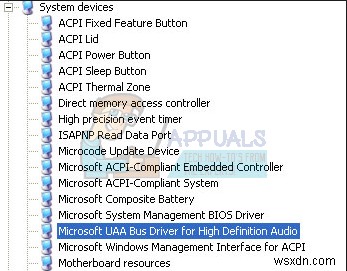 Cách khắc phục lỗi cài đặt Realtek HD Audio Driver Failure