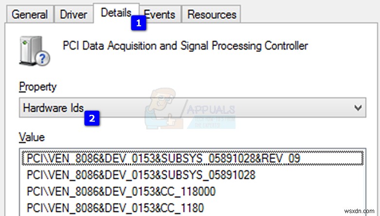 Cách khắc phục  Unknown Devices  xuất hiện trong Device Manager