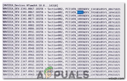 Sửa lỗi: Cài đặt driver NVIDIA thất bại với lỗi NVIDIA Installer Failed