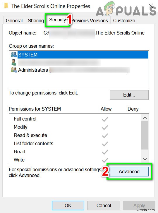 Sửa lỗi: Cài đặt driver NVIDIA thất bại với lỗi NVIDIA Installer Failed