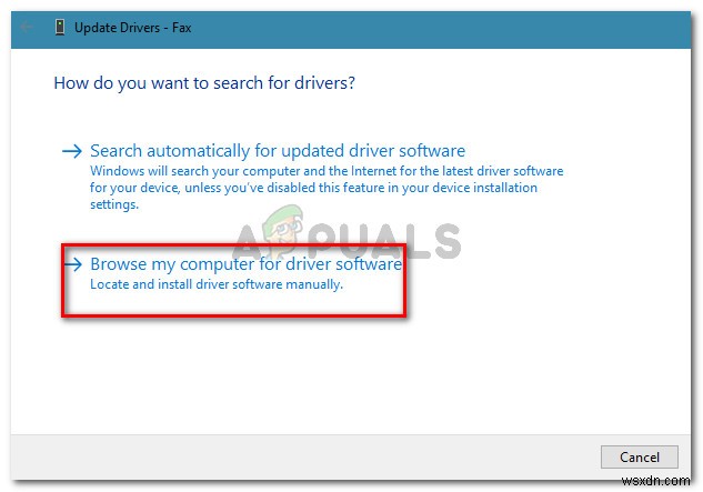 Sửa lỗi: Cài đặt driver NVIDIA thất bại với lỗi NVIDIA Installer Failed