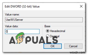 Sửa lỗi: Windows Updates Error 0x8024401c (Technical Preview)