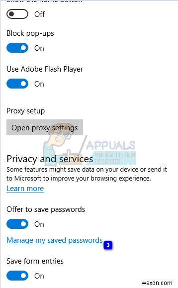 SỬA LỖI: Credential Manager Error 0x80070057 Tham số không chính xác