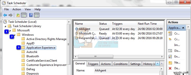 Cách khắc phục CPU & Disk cao do CompatTelRunner.exe
