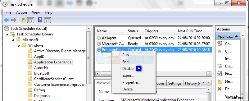 Cách khắc phục CPU & Disk cao do CompatTelRunner.exe