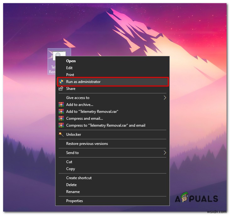 Cách khắc phục CPU & Disk cao do CompatTelRunner.exe