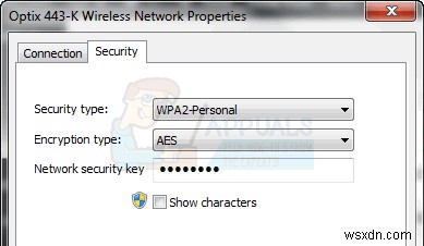 Cách khắc phục lỗi  Không thể kết nối với mạng này  trên Windows 10