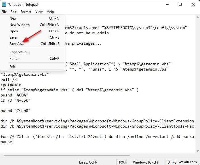 CÁCH CÀI ĐẶT GPEDIT.MSC TRÊN WINDOWS 10/11 HOME EDITION