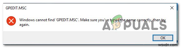 CÁCH CÀI ĐẶT GPEDIT.MSC TRÊN WINDOWS 10/11 HOME EDITION