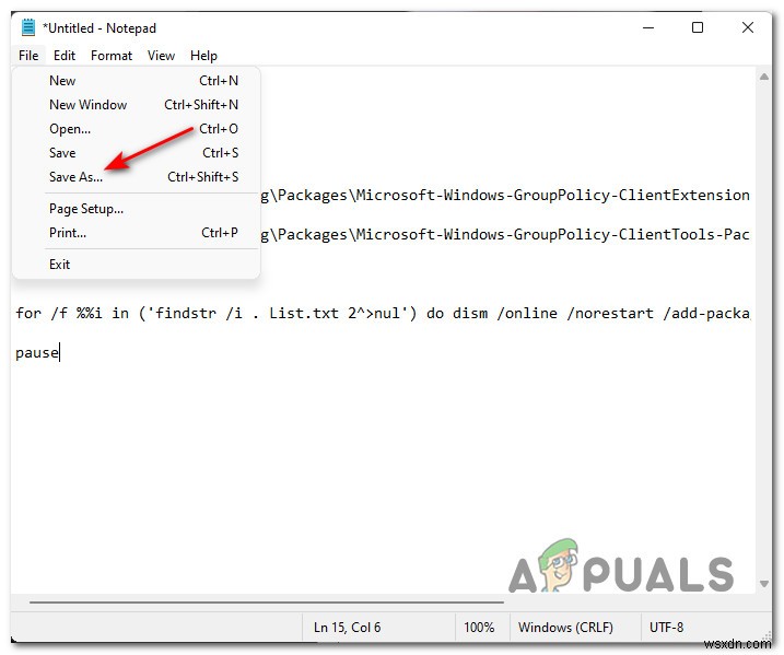CÁCH CÀI ĐẶT GPEDIT.MSC TRÊN WINDOWS 10/11 HOME EDITION