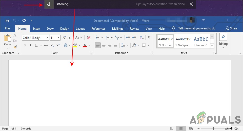 HƯỚNG DẪN: Chuyển giọng nói thành văn bản trên Windows