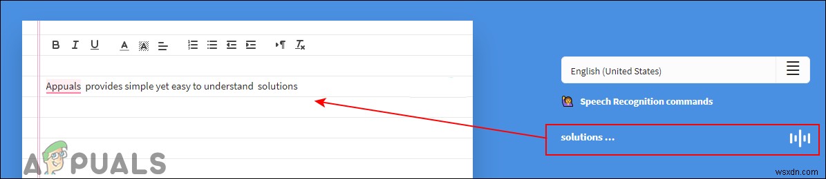 HƯỚNG DẪN: Chuyển giọng nói thành văn bản trên Windows