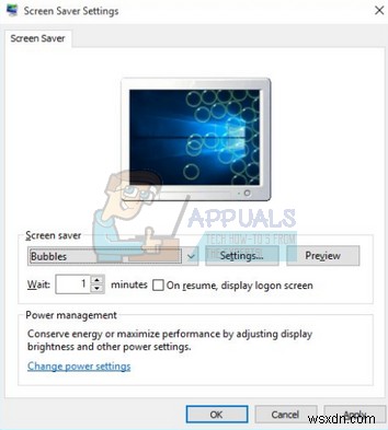 ĐÃ GIẢI QUYẾT: Windows 10 tự ngủ (Sleep) sau 1-4 phút không hoạt động