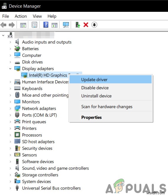 KHẮC PHỤC: Chuột Phải Không Hoạt Động Trên Windows 10