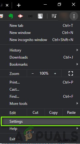 Cách Đặt Xfinity Làm Trang Chủ Trên Google Chrome