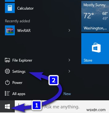 KHẮC PHỤC: Tìm Kiếm Windows 10 Tự Động Bật Lên Liên Tục