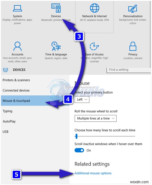 KHẮC PHỤC: Tìm Kiếm Windows 10 Tự Động Bật Lên Liên Tục