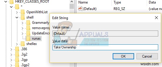 Cách Thêm Take Ownership Vào Menu Chuột Phải Trên Windows 10