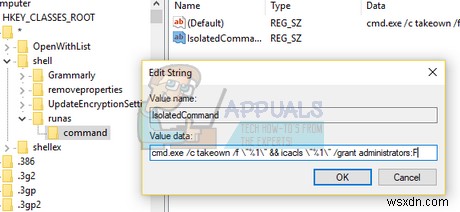 Cách Thêm Take Ownership Vào Menu Chuột Phải Trên Windows 10