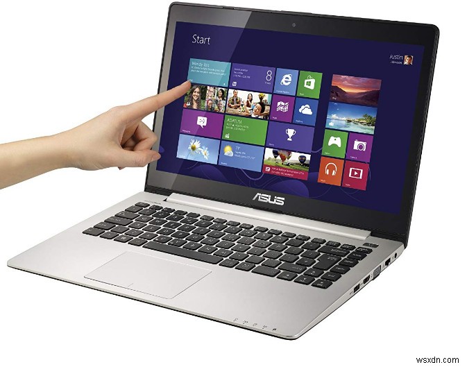 Cách Bật/Tắt Màn Hình Cảm Ứng Trên Windows 8 Và 10