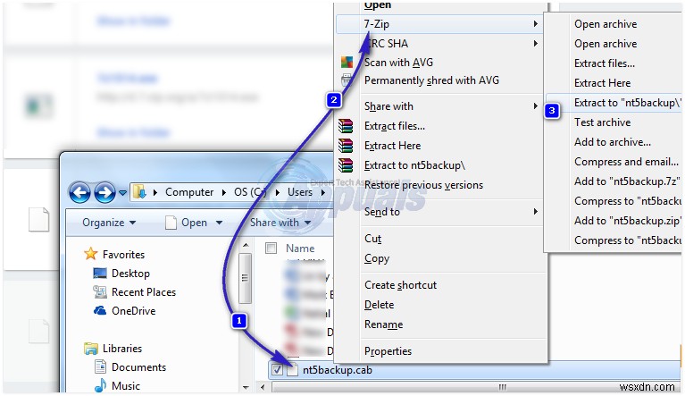 Cách Khôi Phục File BKF Trên Windows 10