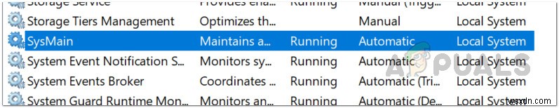 KHẮC PHỤC: 100% Sử Dụng Đĩa Bởi System And Compressed Memory Trên Windows 10
